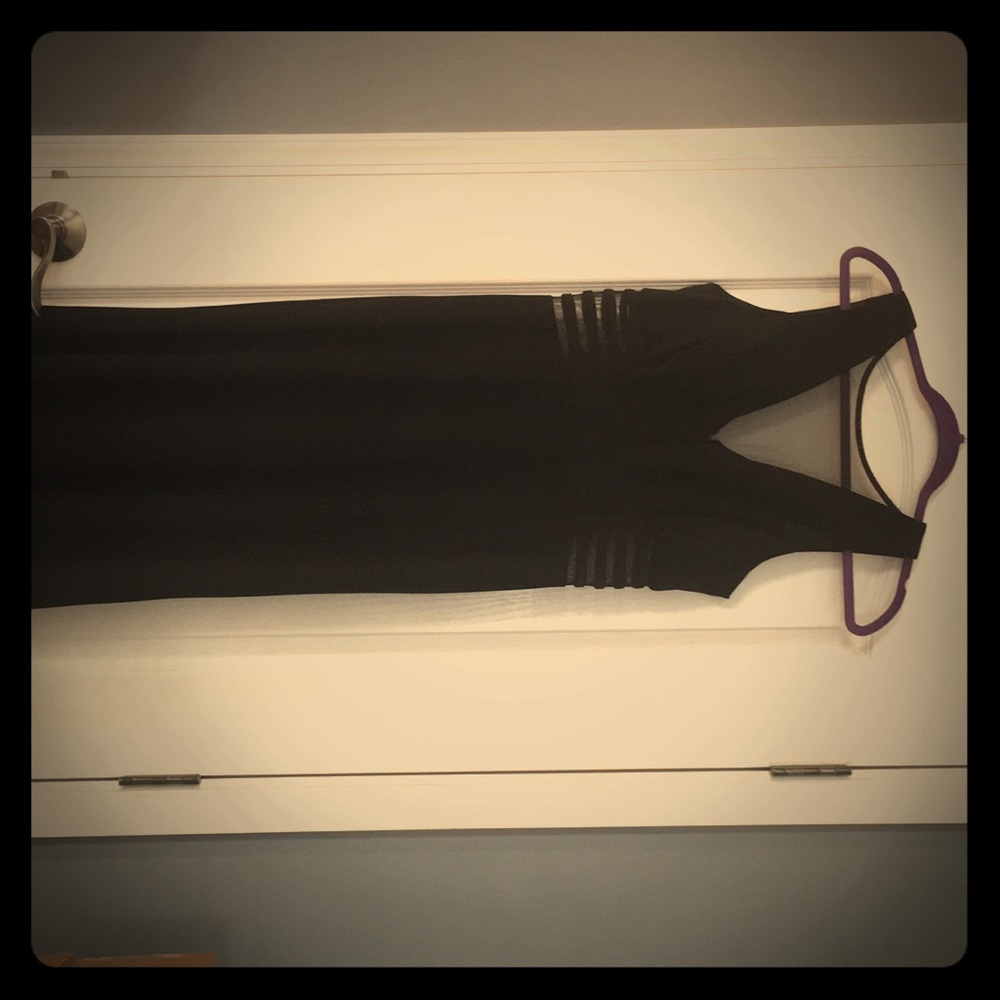 Morgan and co Dress
